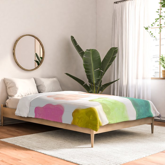 Compulsive Candy  Comforter Gallery Image 2