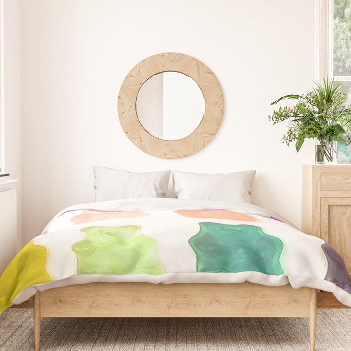 Compulsive Candy  Duvet Cover Gallery Image 3