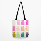 Compulsive Candy  Tote Bag Gallery Image 2