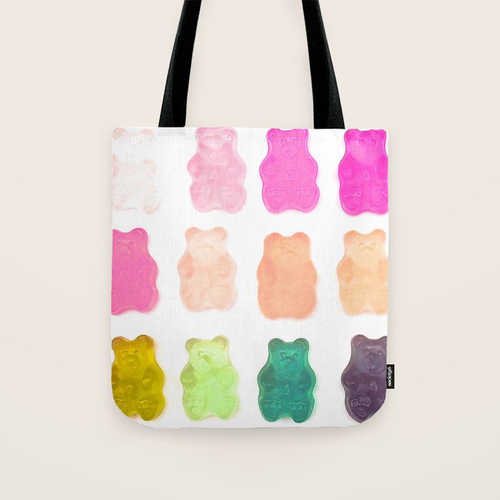 Compulsive Candy  Tote Bag Gallery Image 1