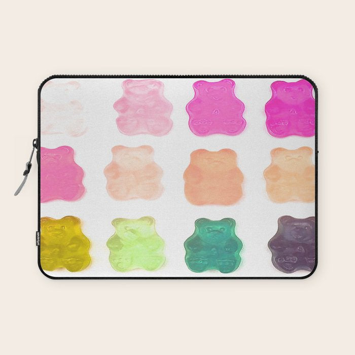 Compulsive Candy  Laptop Sleeve Gallery Image 1