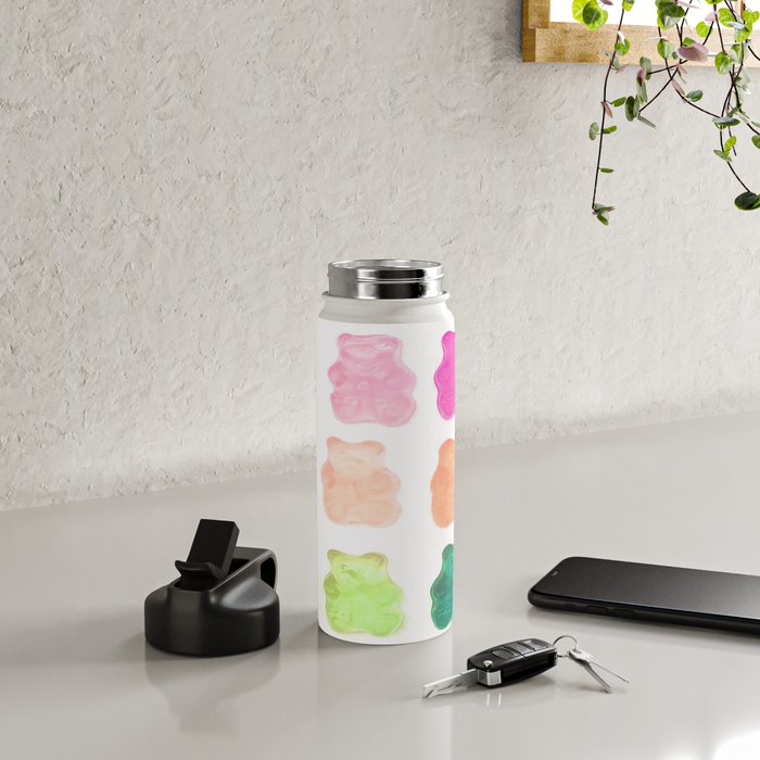 Compulsive Candy  Water Bottle Gallery Image 5