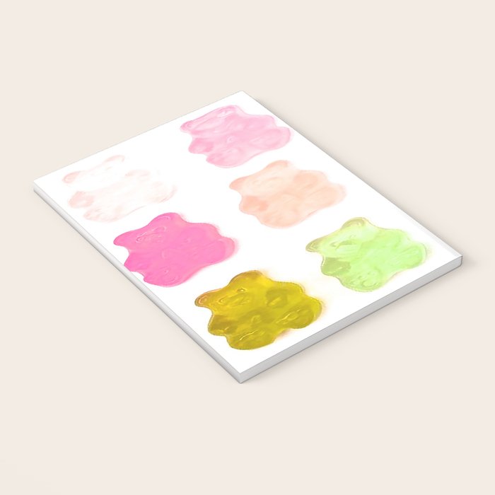 Compulsive Candy  Notebook Gallery Image 3