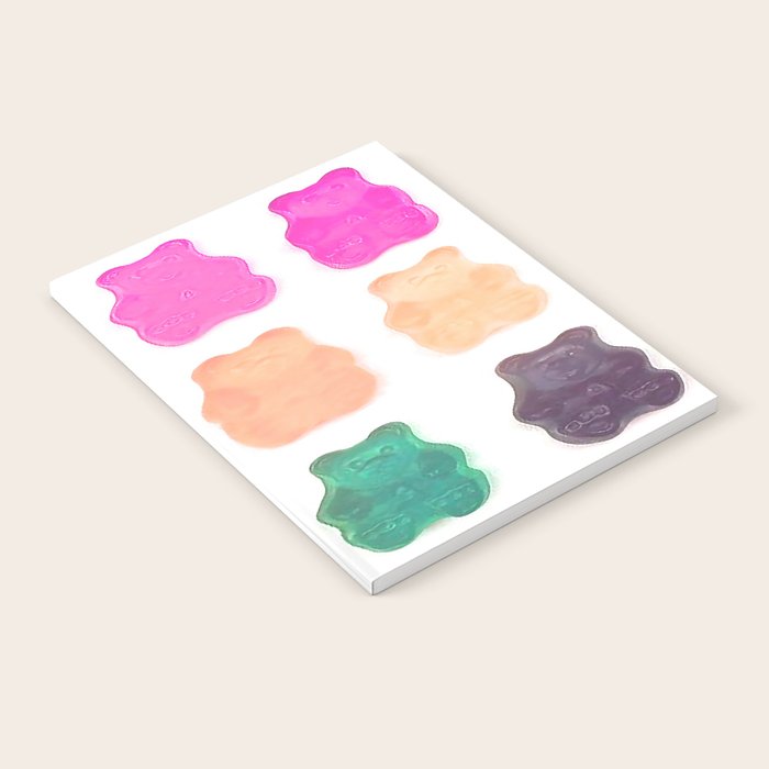 Compulsive Candy  Notebook Gallery Image 1