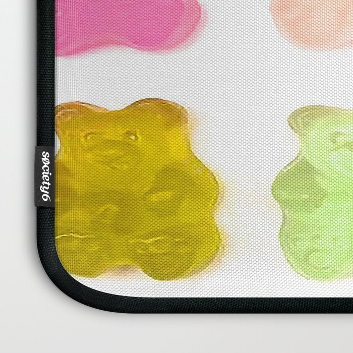 Compulsive Candy  Laptop Sleeve Gallery Image 3