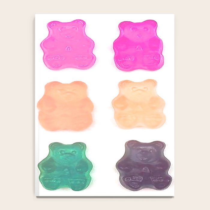 Compulsive Candy  Notebook Gallery Image 4