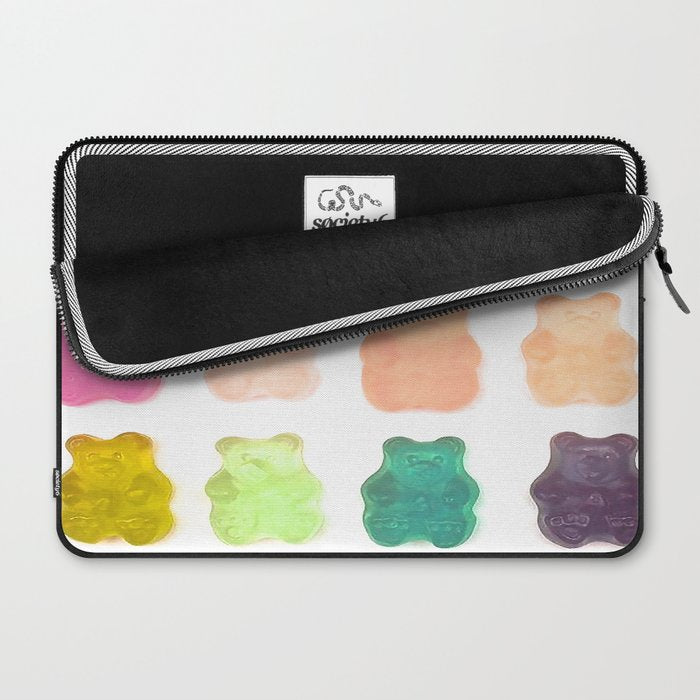 Compulsive Candy  Laptop Sleeve Gallery Image 2