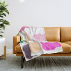 Compulsive Candy  Throw Blanket Gallery Image 1
