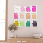 Compulsive Candy  Wall Tapestry Gallery Image 2
