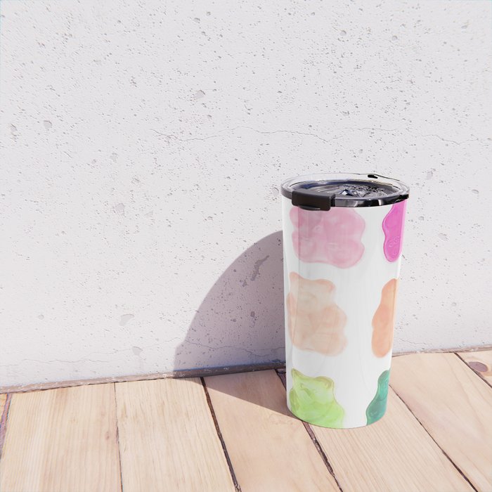 Compulsive Candy  Travel Mug Gallery Image 4