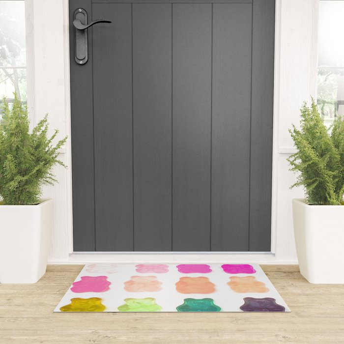 Compulsive Candy  Welcome Mat Gallery Image 3
