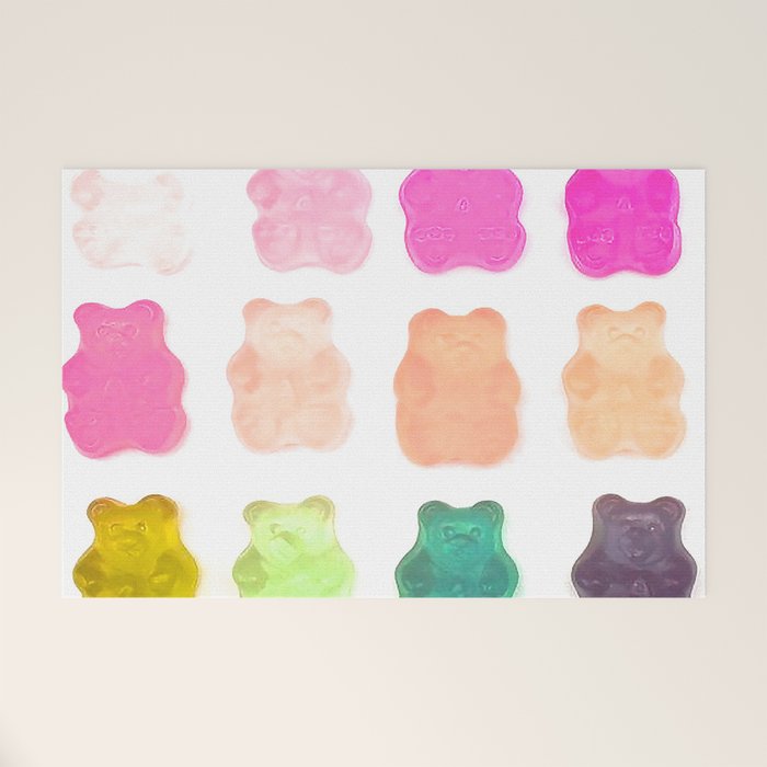 Compulsive Candy  Welcome Mat Gallery Image 1