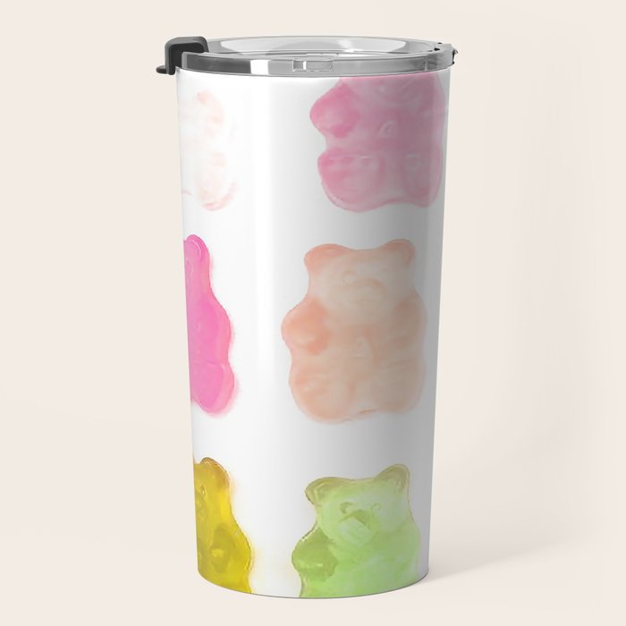Compulsive Candy  Travel Mug Gallery Image 3