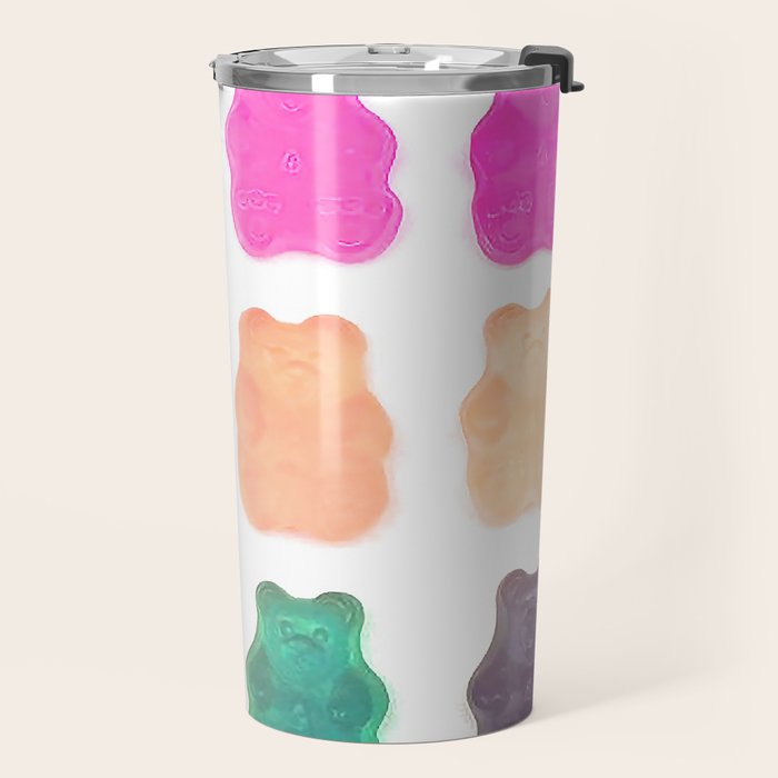 Compulsive Candy  Travel Mug Gallery Image 2