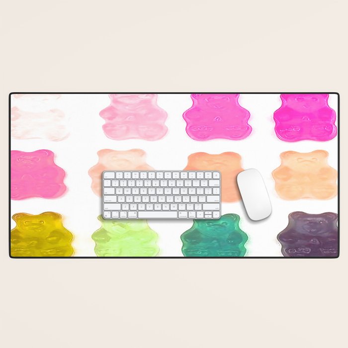 Compulsive Candy  Desk Mat Gallery Image 1
