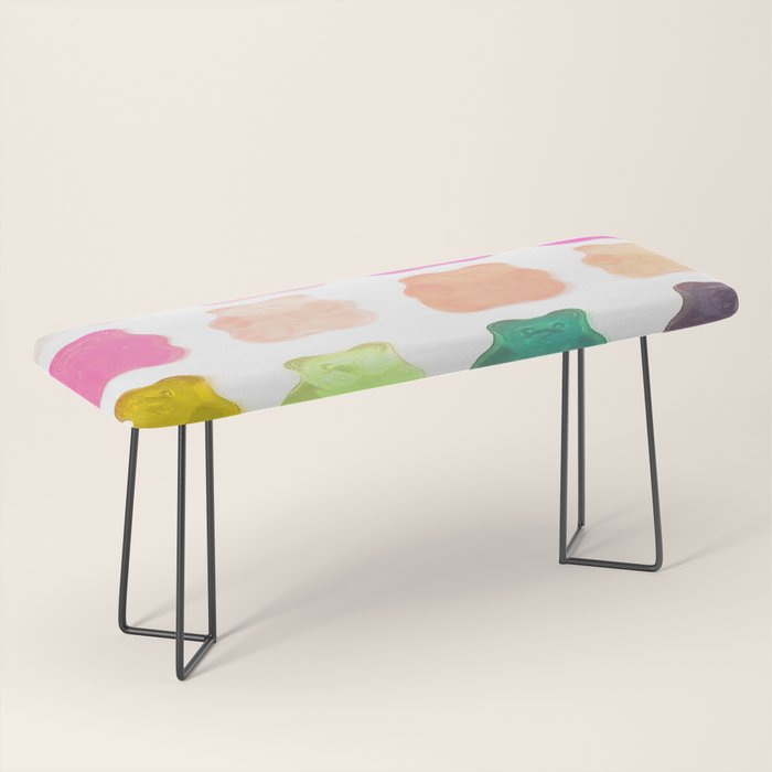 Compulsive Candy  Bench Gallery Image 1