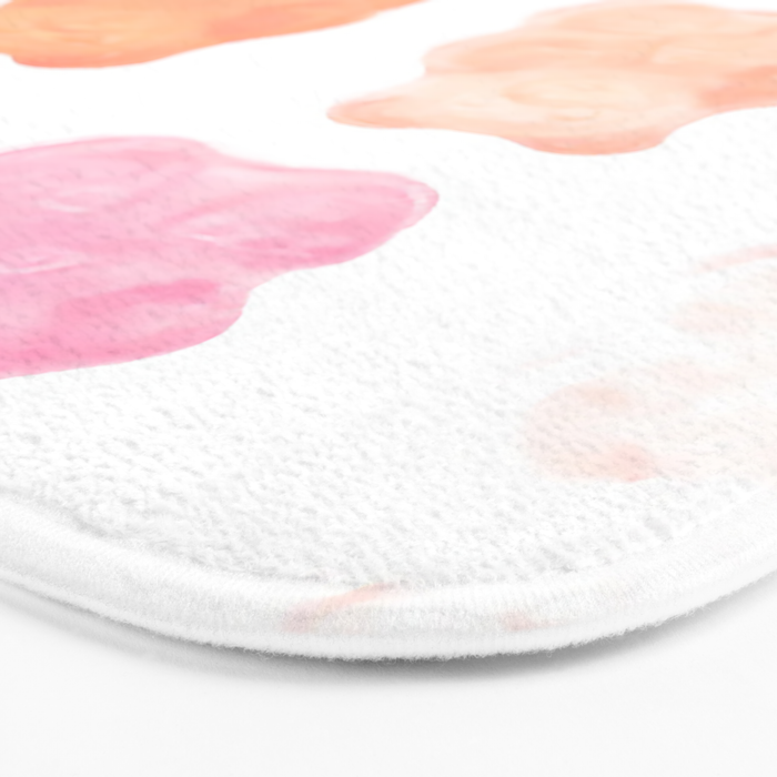 Compulsive Candy  Bath Mat Gallery Image 3