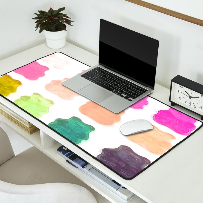 Compulsive Candy  Desk Mat Gallery Image 2