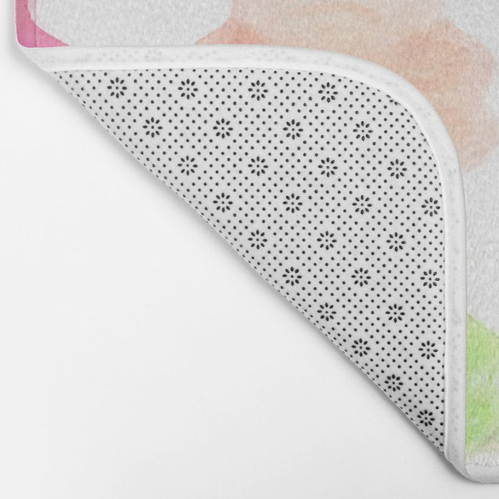 Compulsive Candy  Bath Mat Gallery Image 2