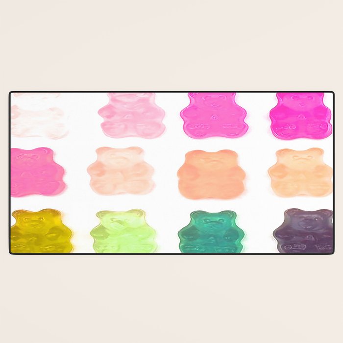Compulsive Candy  Desk Mat Gallery Image 3
