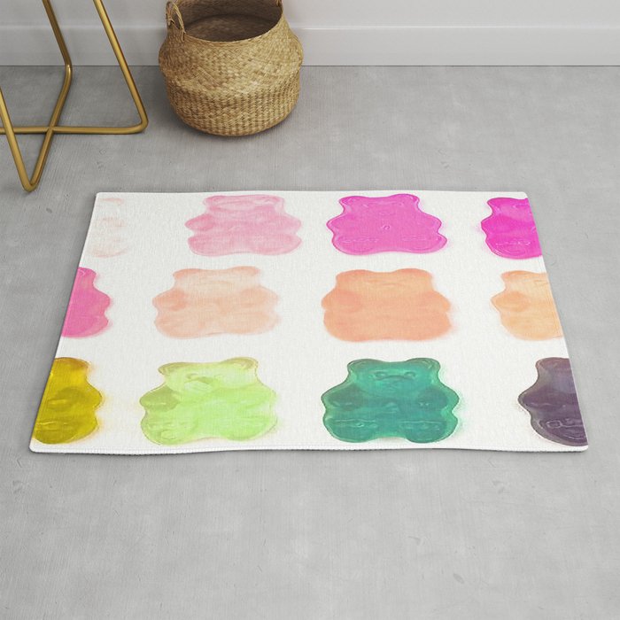 Compulsive Candy  Rug Gallery Image 1