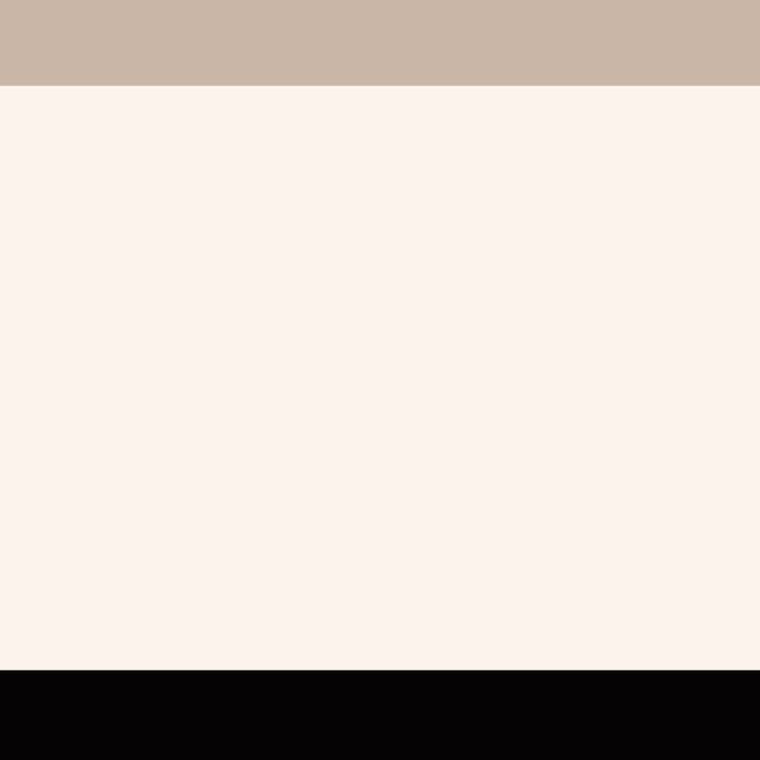 black tan cream bold stripes Coffee Mug Gallery Image 2