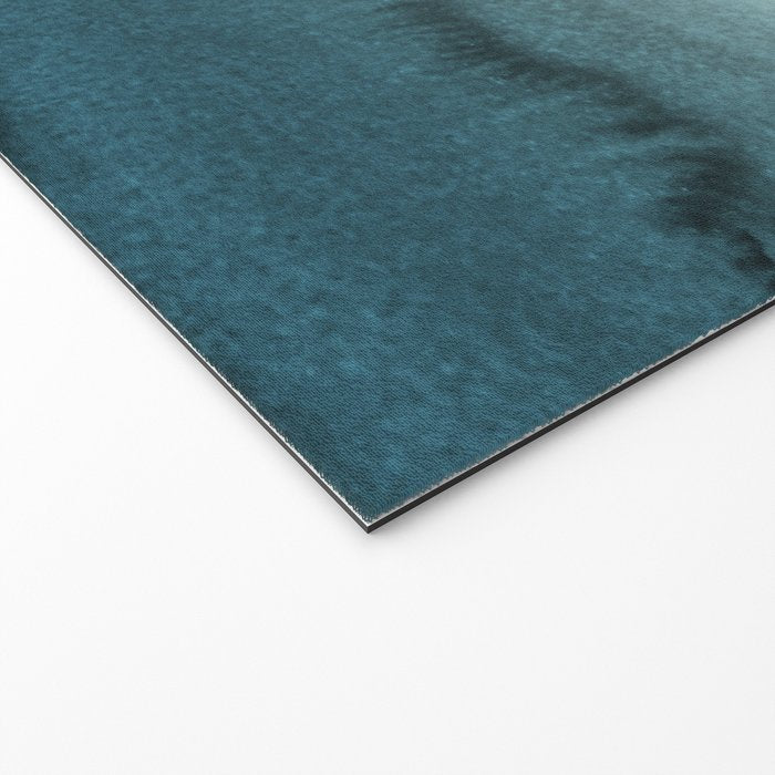 WITHIN THE TIDES - CRASHING WAVES TEAL Welcome Mat Gallery Image 2