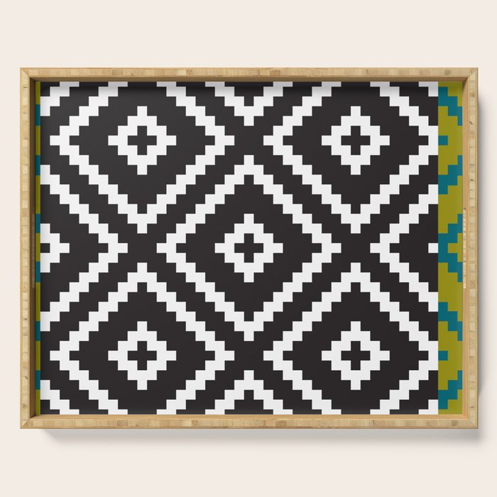 IKEA Lappljung Ruta Inverse  Serving Tray Gallery Image 1