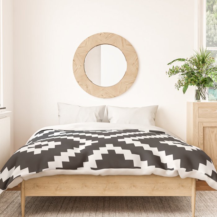 IKEA Lappljung Ruta Inverse  Duvet Cover Gallery Image 3