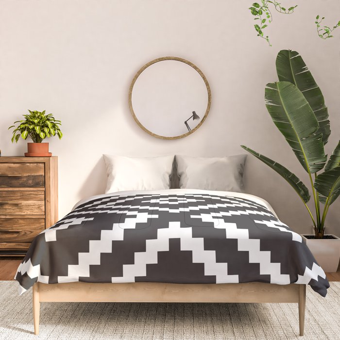 IKEA Lappljung Ruta Inverse  Comforter Gallery Image 3