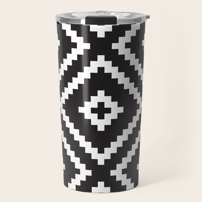 IKEA Lappljung Ruta Inverse  Travel Mug Gallery Image 1