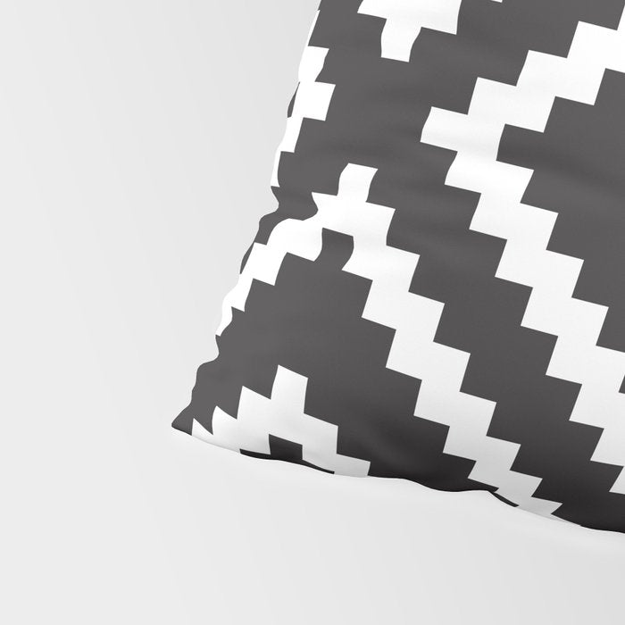 IKEA Lappljung Ruta Inverse  Pillow Sham Gallery Image 4
