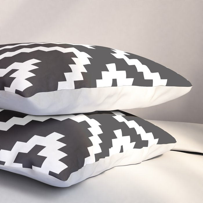 IKEA Lappljung Ruta Inverse  Pillow Sham Gallery Image 3