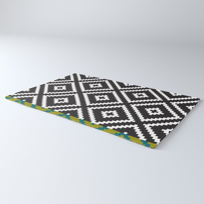 IKEA Lappljung Ruta Inverse  Rug Gallery Image 3
