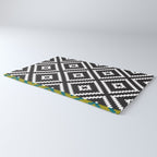 IKEA Lappljung Ruta Inverse  Rug Gallery Image 3