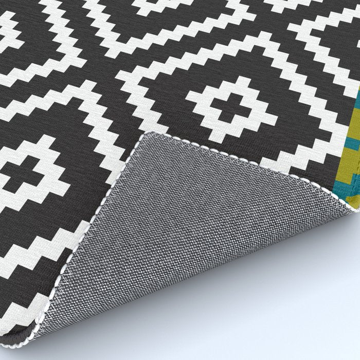 IKEA Lappljung Ruta Inverse  Rug Gallery Image 4
