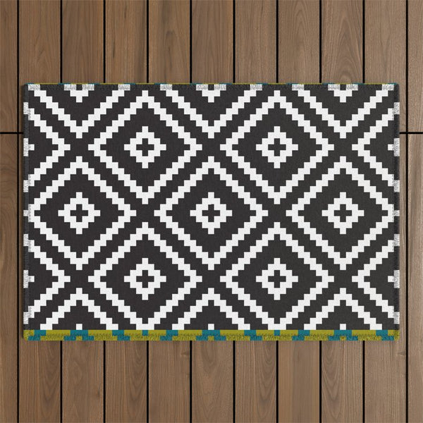 IKEA Lappljung Ruta Inverse Outdoor Rug – Society6