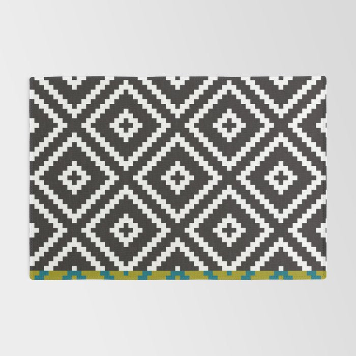 IKEA Lappljung Ruta Inverse  Rug Gallery Image 2