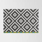 IKEA Lappljung Ruta Inverse  Rug Gallery Image 2