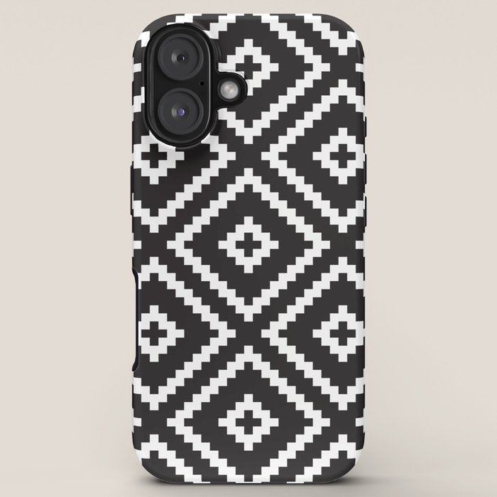 IKEA Lappljung Ruta Inverse  iPhone Case Gallery Image 5