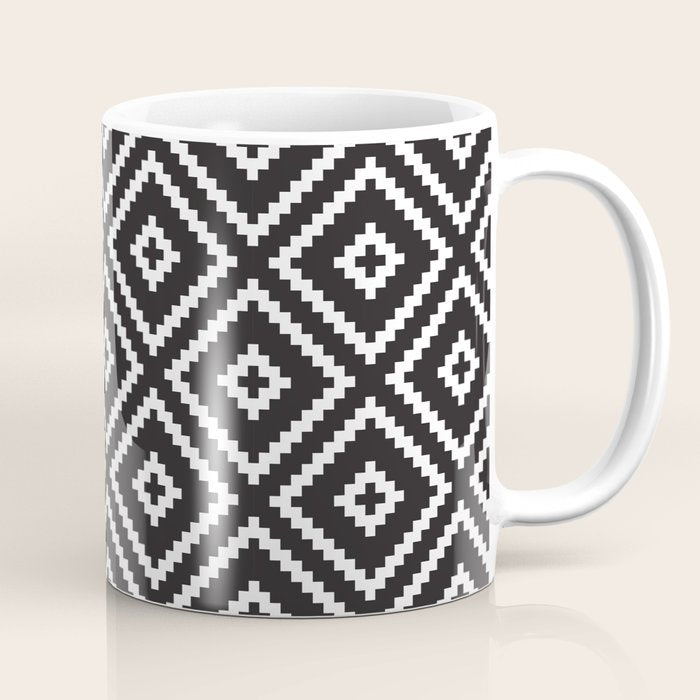 IKEA Lappljung Ruta Inverse  Coffee Mug Gallery Image 1