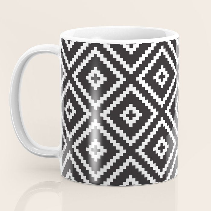 IKEA Lappljung Ruta Inverse  Coffee Mug Gallery Image 3