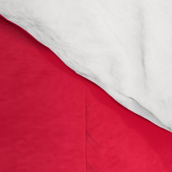 cherry red hot pink navy blue Comforter Gallery Image 4