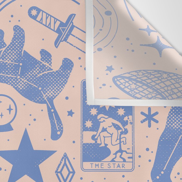 Collecting the Stars Wall Tapestry Gallery Image 3