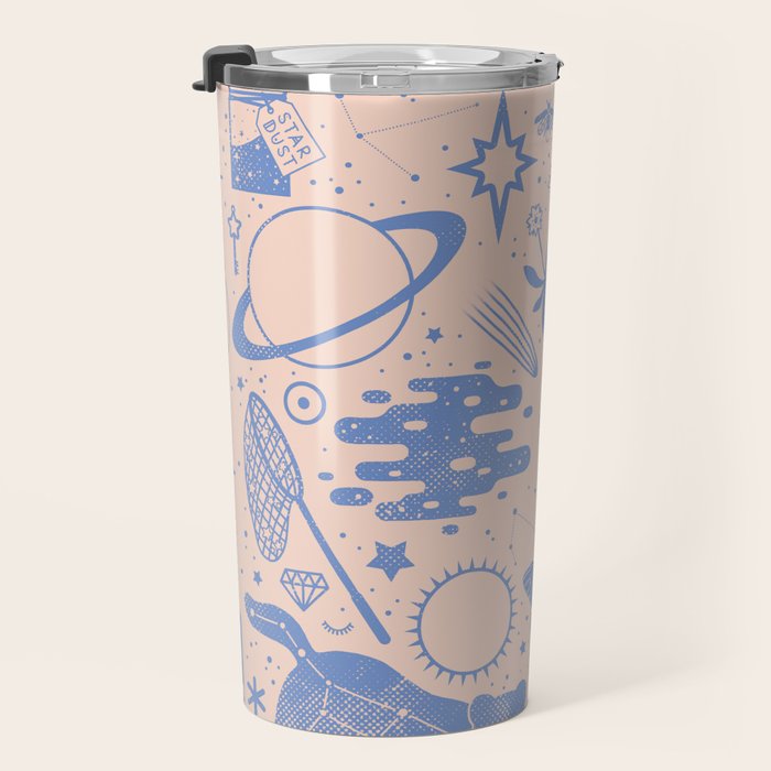 Collecting the Stars Travel Mug Gallery Image 3