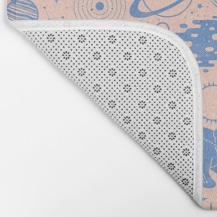 Collecting the Stars Bath Mat Gallery Image 2