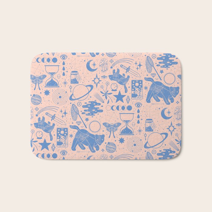 Collecting the Stars Bath Mat Gallery Image 1