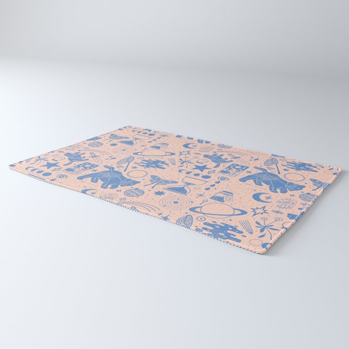 Collecting the Stars Rug Gallery Image 3