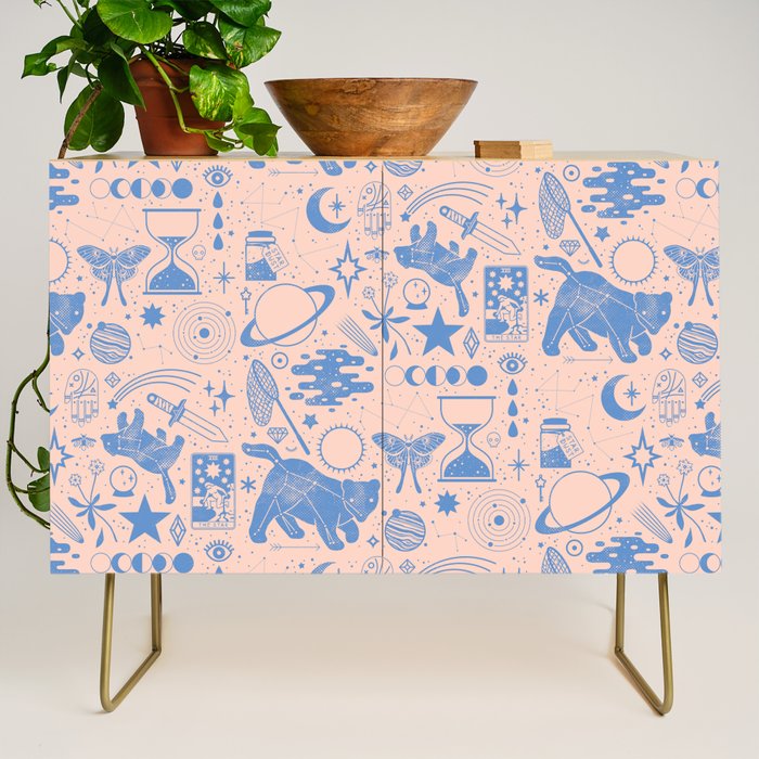 Collecting the Stars Credenza Gallery Image 1
