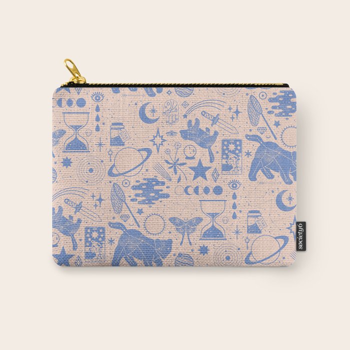 Collecting the Stars Carry All Pouch Gallery Image 1